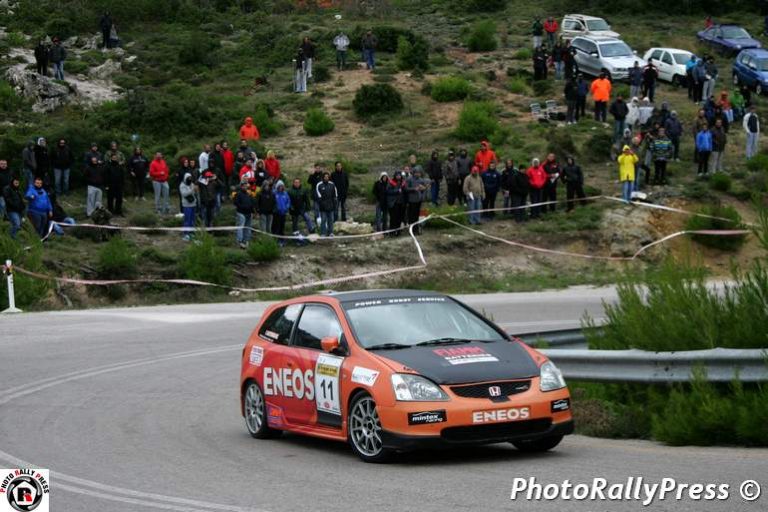 Ανάβαση Αττικής 2015: Περιγραφή Αγώνα κ Αποτελέσματα