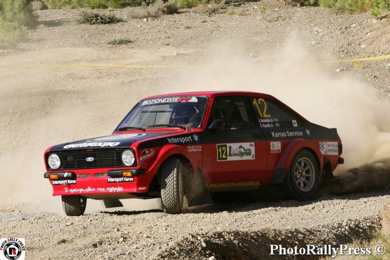 Ράλλυ Σπριντ ΑΣΜΑ – Photo Rally Press Άλμπουμ