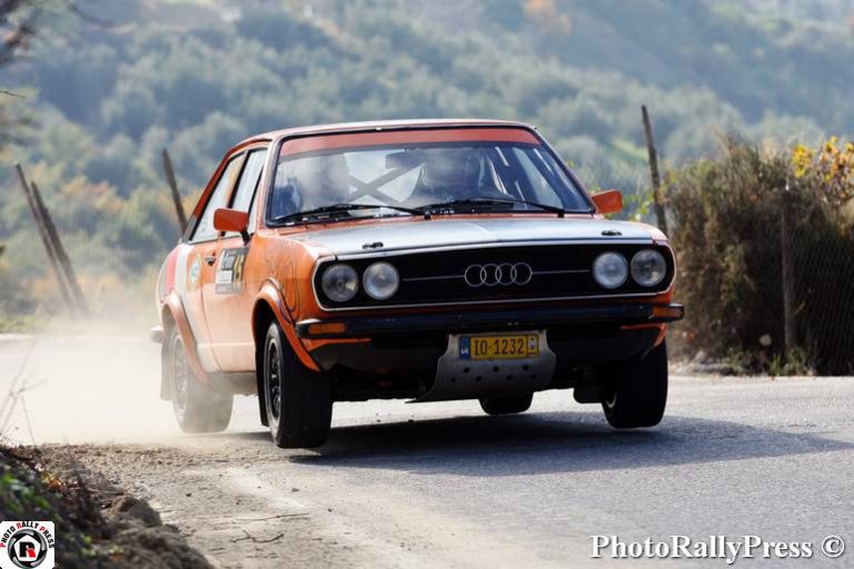 Updated: Αυλαία για την κατάβαση Φτέρης | 6ο Ράλλυ Σπριντ Αιγίου|περιγραφή