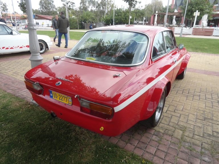 12o Concours d’Elegance FILPA 2015