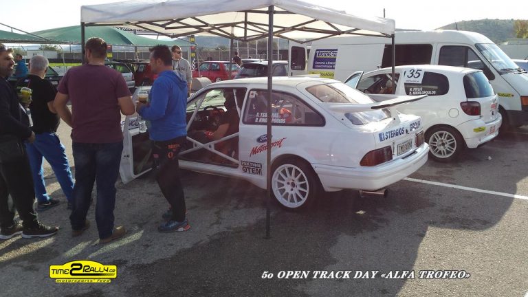 5o OPEN TRACK DAY «ALFA TROFEO»