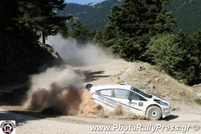 Οι συμμετοχές του 1ου Ράλλυ Σπριντ ΑΣΜΑ