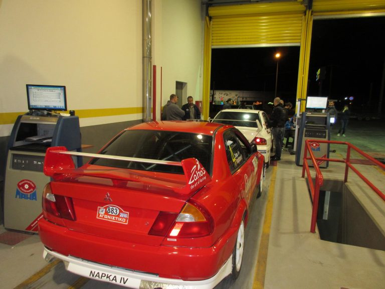 Παλάδιο 2015: Τεχνικός Έλεγχος και Ωράριο Εκκίνησης!