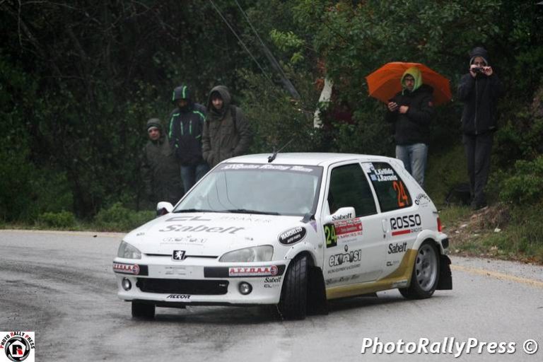 Το φωτογραφικό αφιέρωμα του Photo Rally Press για το 3ο Athens Rally Sprint…