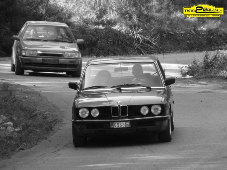 Καρώ Σημαία για το «Αλκυώνειο Ράλλυ» 2016…