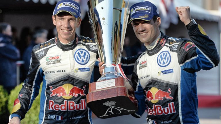 WRC: Ogier ξεκίνησε με νίκη την χρονιά…|+video
