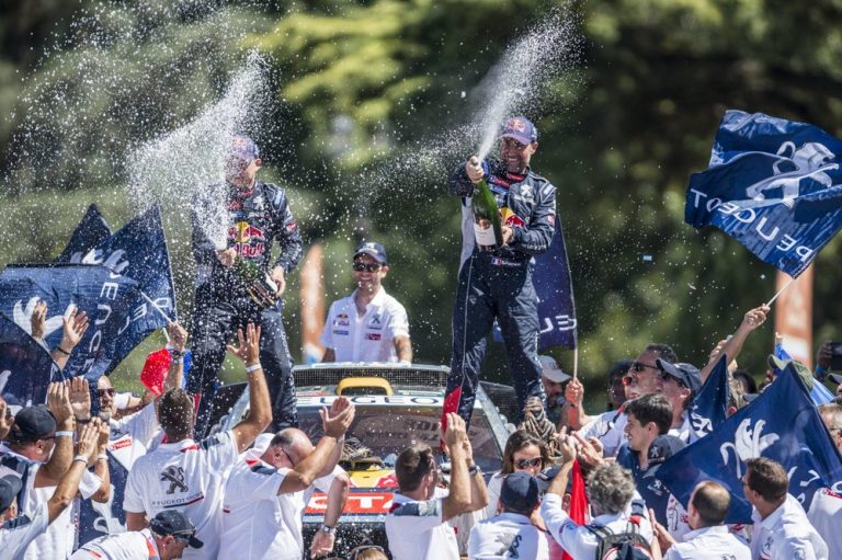 Μάθε τι έγινε στο Rally Dakar 2016 …