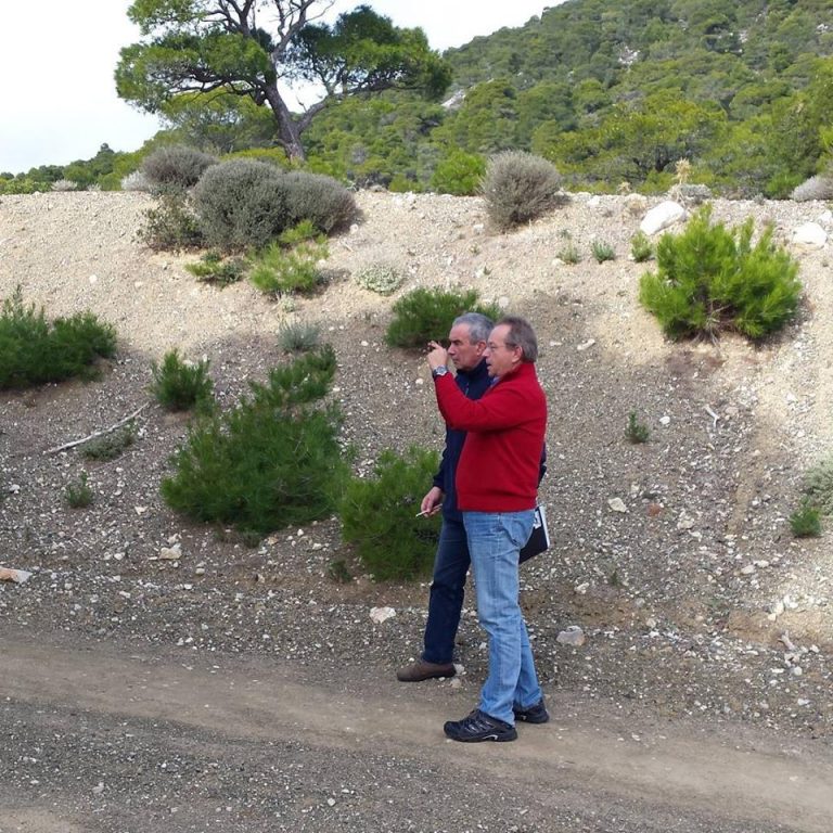 Πυρετώδεις προετοιμασίες…