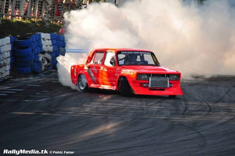 DRIFT: Με 34 συμμετοχές… το DcG!!!