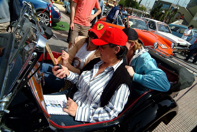 Regularity Ράλλυ Αμαζών 2016 | ΦΙΛΠΑ