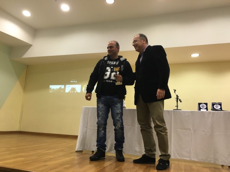 Κοπή πίτας 2016 – Α.Λ.Α. Λαμίας