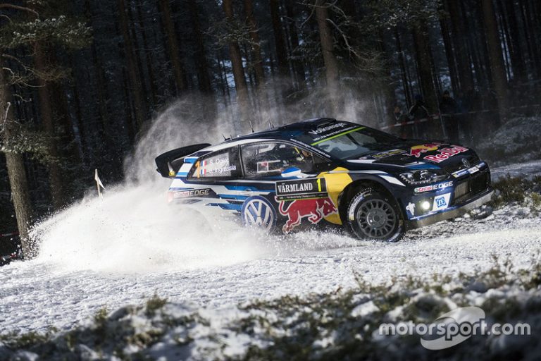 WRC sweden: Νικητής ο Ogier… αλλά την παράσταση έκλεψε ο Brynildsen με νέο ρεκόρ στο “Colins Crest Award”!!!
