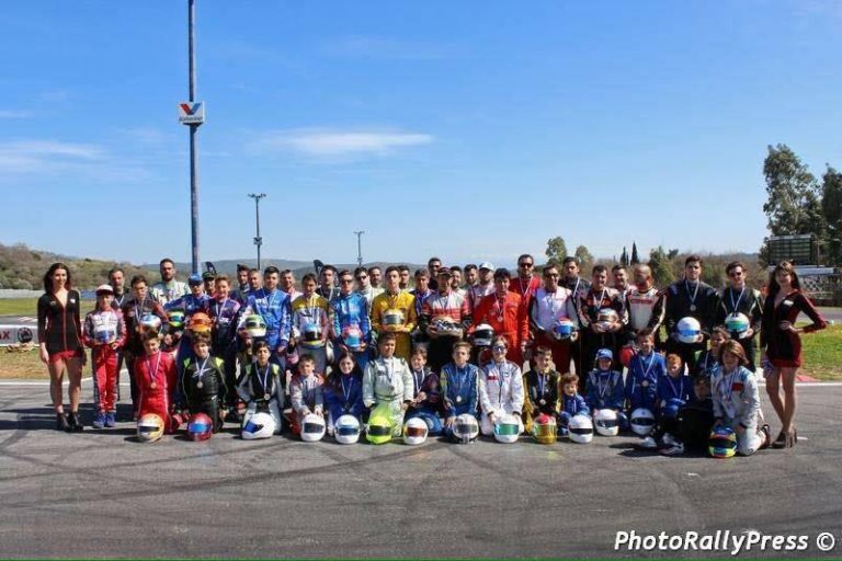 2ος Αγώνας Rotax Max Challenge 2016