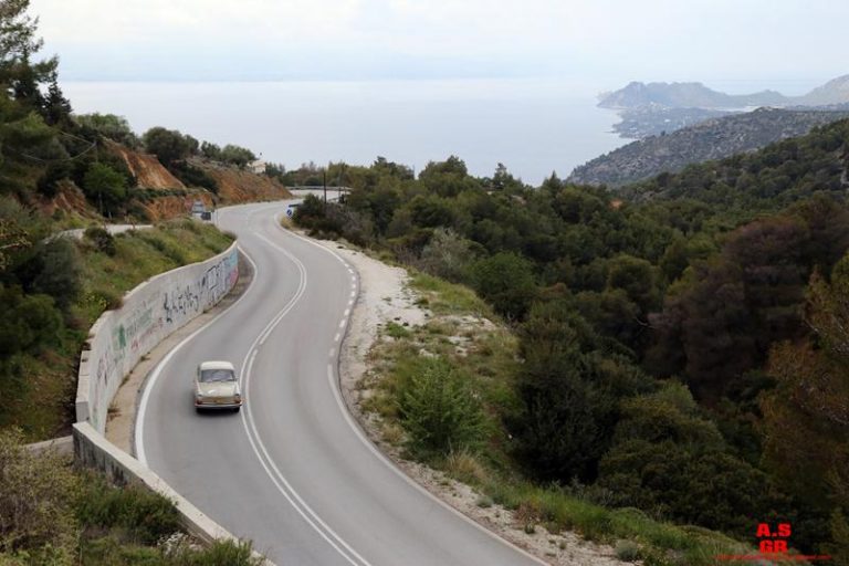 Corinthia Regularity Rally: Αποτελέσματα