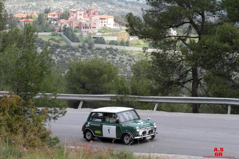 17o Αθηναϊκό Ράλλυ Ακριβείας | Αποτελέσματα…