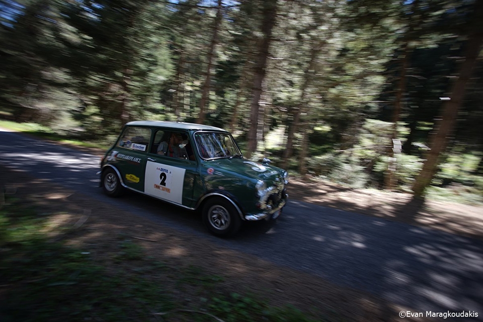 104 Arcadia Classic Tour 2016