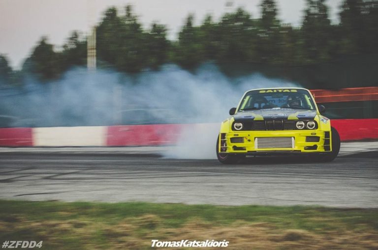 Happy Time: Zerofcks Drift Day 4