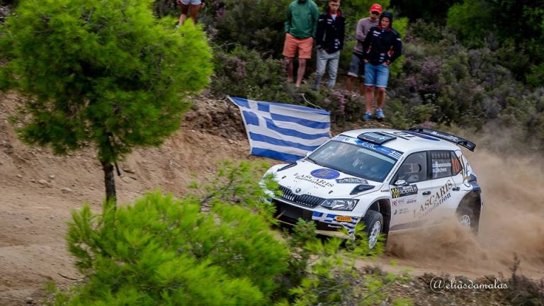 Seajets Rally Acropolis 2016: Όλοι οι πρωταγωνιστές θα είναι εδώ!