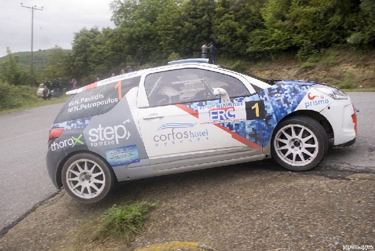 22ο Rally Sprint ΦΙΛΙΠΠΟΣ 2016 : Συναγωνισμός… και η νίκη να κρίνεται οριακά!