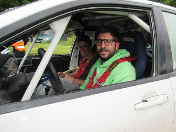 Seajets Rally Acropolis 2016: Οι δηλώσεις μετά τις πρώτες αναγνωρίσεις…