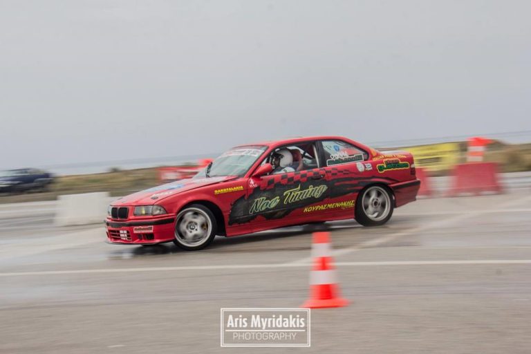 Drift & GP Χανίων: Αποτελέσματα