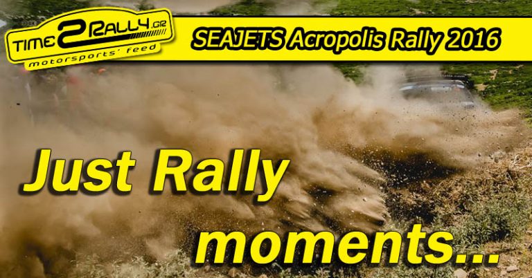 SEAJETS Acropolis Rally Moments…