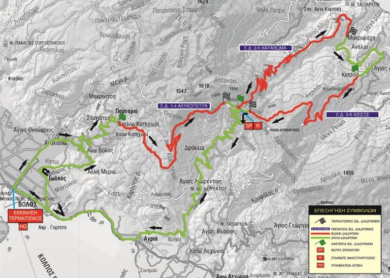 Ράλλυ Κένταυρος 2016: Η επιστροφή στο μυθικό βουνό…