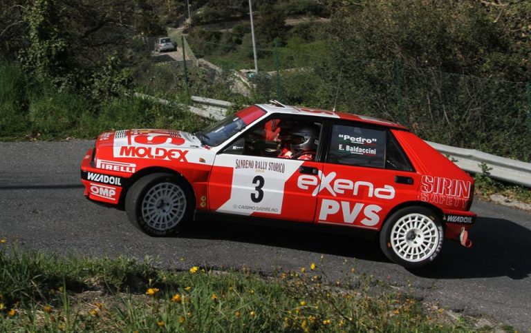 Historic Rally of Greece 2016: Με 78 Συμμετοχές…