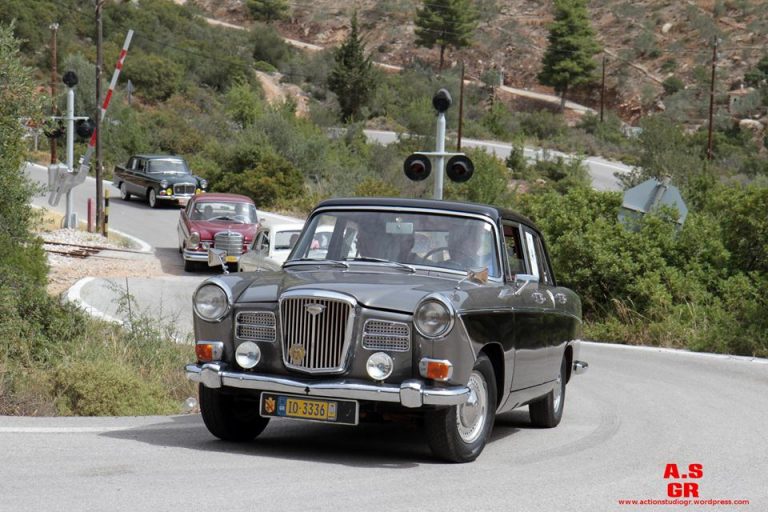 10o Εαρινό Ράλλυ Άργους