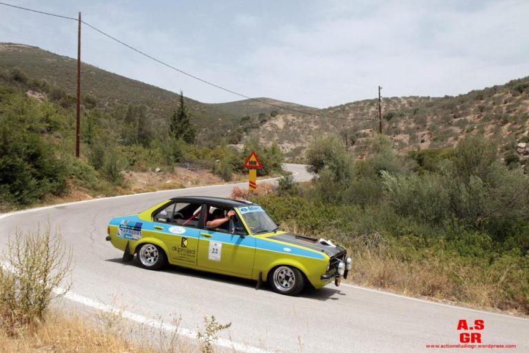 Α.Ρ.Σ.Ο.Ε.: Το “8ο Εαρινό Ράλλυ Άργους-Νίκος Τσάμης” με τον φακό…