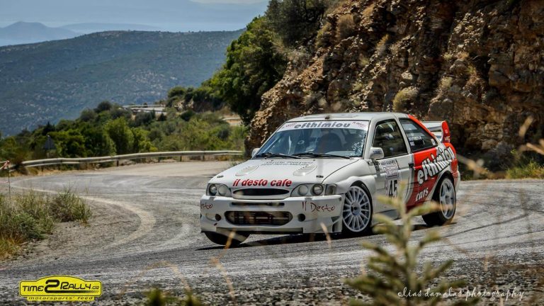 Ανάβαση Αχλαδόκαμπου 2020: Το Πρωτάθλημα Ξεκινά!… Μακρύτερη Διαδιαδρομή Αλλά Χωρις Θεατές