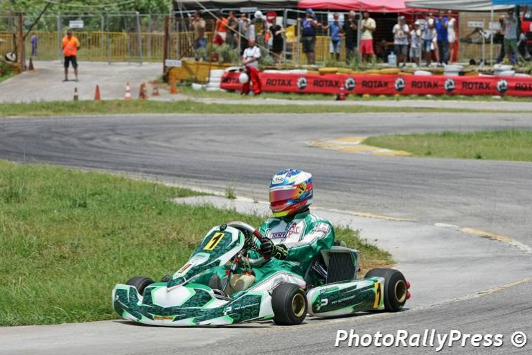 3ος Αγώνας Rotax Max Challenge 2016: Μάχες σε όλες τις κατηγορίες
