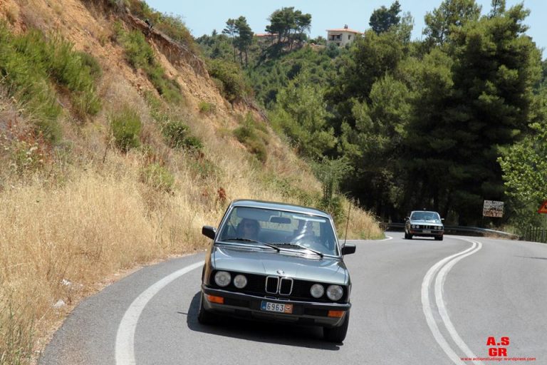 “ΜΑΡΑΘΩΝΙΟ ΟΛΥΜΠΙΑΚΟ” REGULARITY RALLY: Αποτελέσματα