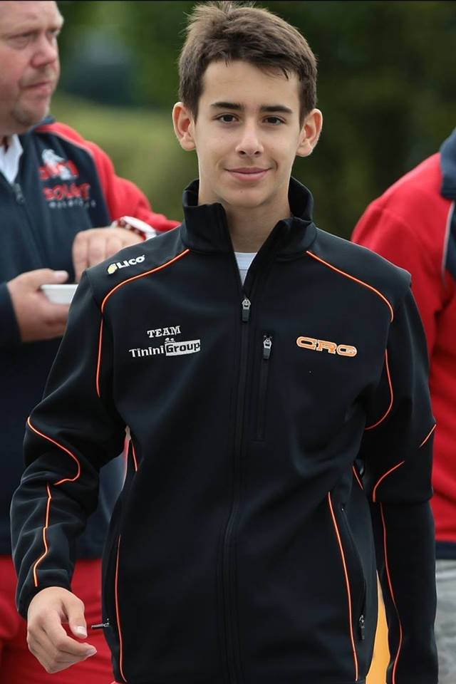 konstantinos karting