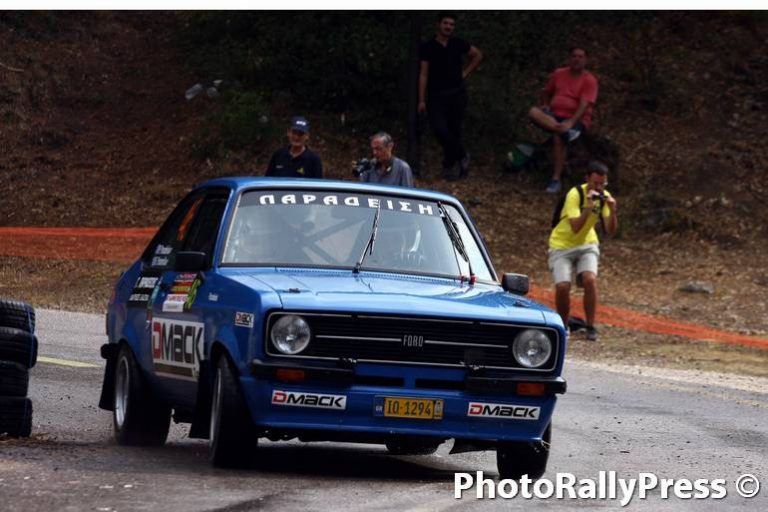 4ο Athens Rally Sprint: Η Ε.Δ. Άγιος Μερκούριος… με τον φακό του Photo Rally Press