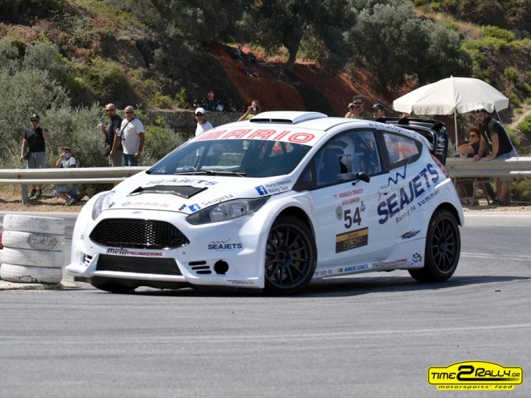 Ανάβαση Ομαλού 2016: Μάχες που παίχτηκαν σε δέκατα & στα τελευταία μέτρα!