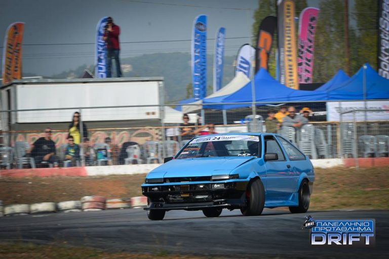 Πρωτάθλημα Drift 2016 | Final Round: Με εντυπωσιακές και αμφίρροπες μάχες