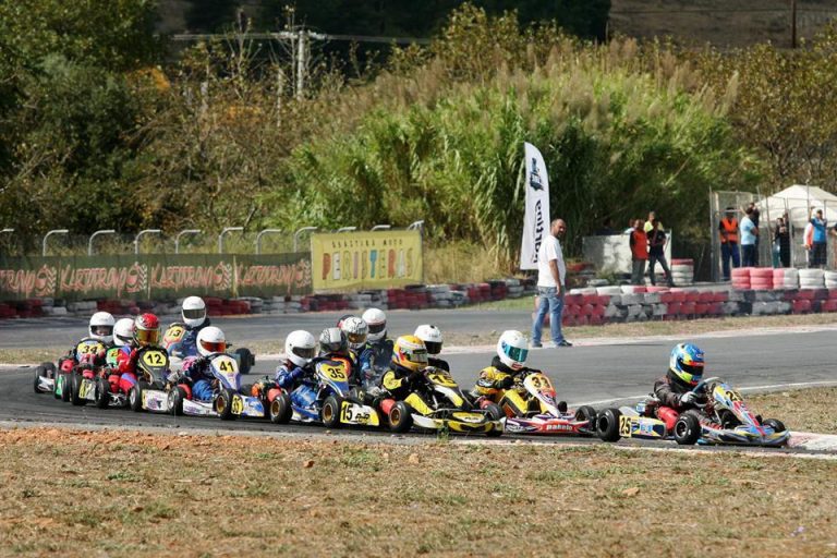 Ολοκληρώθηκε το Πανελλήνιο Πρωτάθλημα Karting 2016
