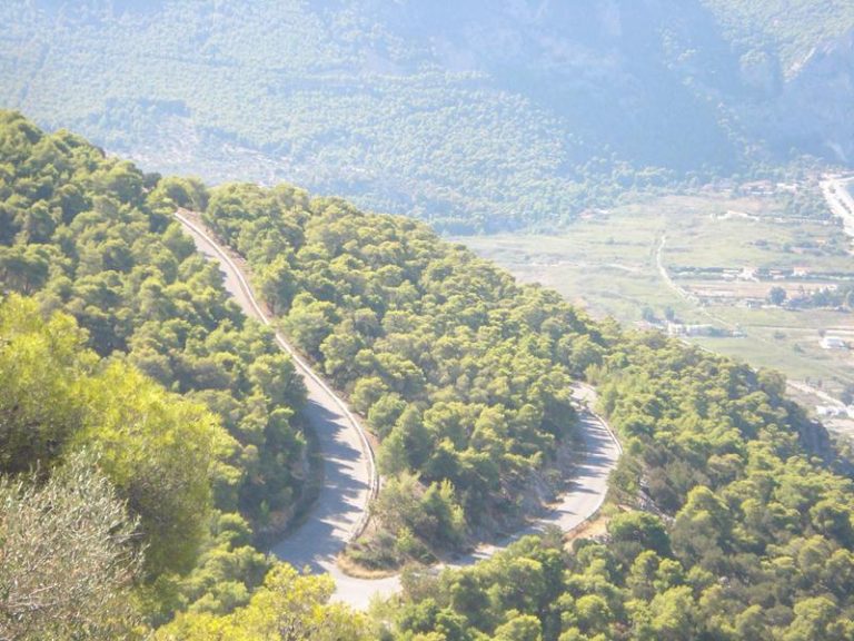 Attica Regularity Rally 2016… με 146 χιλιόμετρα σε Αττική & Κορινθία