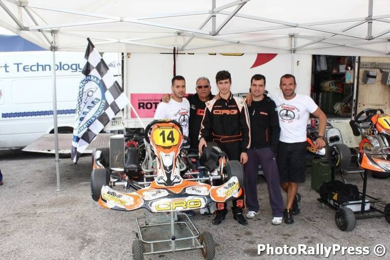 Πανελλήνιο Πρωτάθλημα Karting: Οι Πρωταθλητές Του 2016!