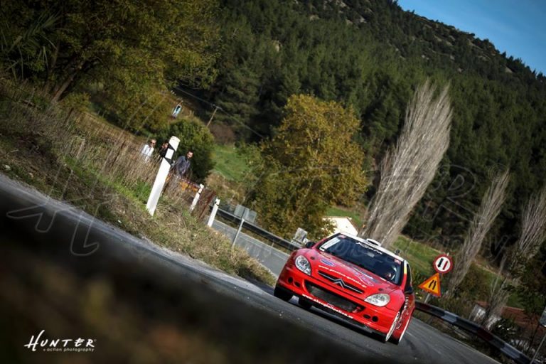 1η Ανάβαση Ελασσόνας: Με απόλυτη επιτυχία το βάπτισμα του πυρός