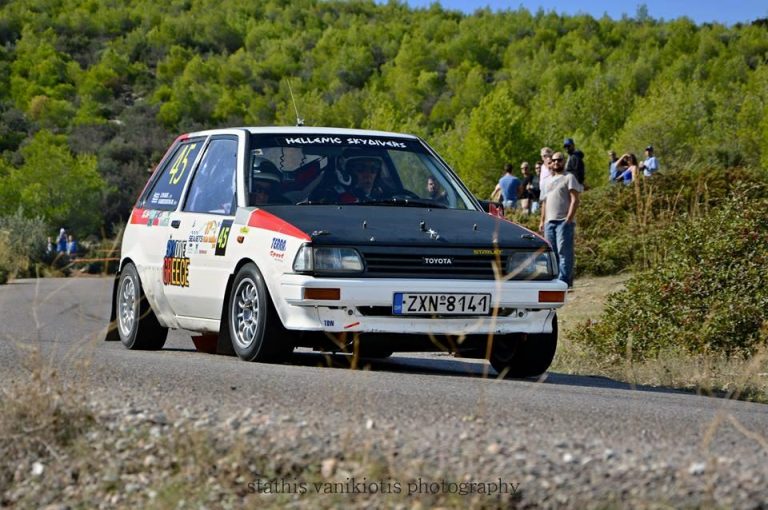 Seajets 37ο Ράλλυ Παλάδιο: Racing Moments