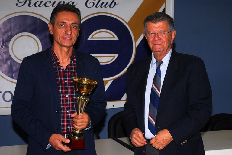 Απονομή Κυπέλλων 49ο Ράλλυ Δ.Ε.Θ.