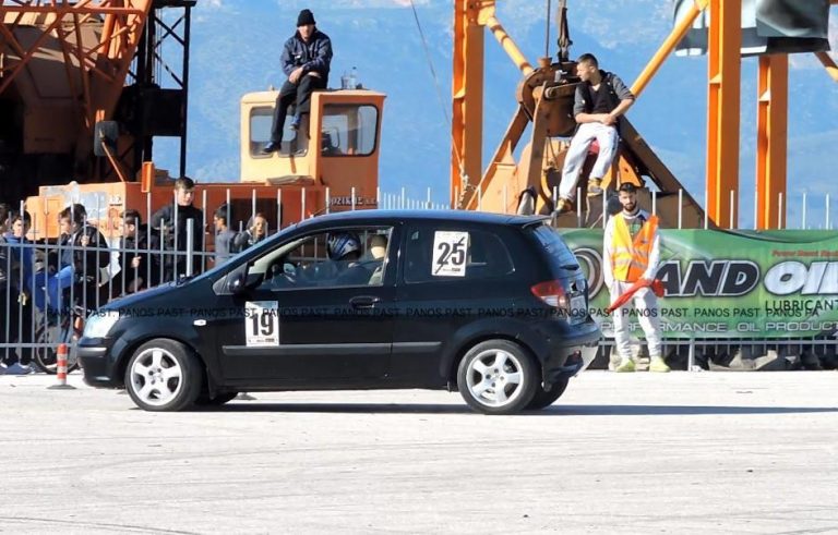 Drift & Δεξιοτεχνία Ναυπλίου 2016: Αποτελέσματα