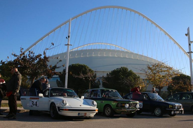 Περιπλάνηση ακριβείας σε Αναβάσεις της Αττικής