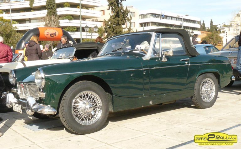 20η Συνάντηση Αθηνών… στο παρελθόν!