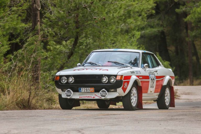 Με επιτυχία στέφθηκε το 1ο Classic Rally Νέας Φιλαδέλφειας-Νέας Χαλκηδόνας!