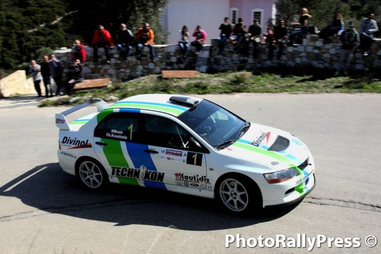 27ο Αττικό Ράλλυ: Η νέα αγωνιστική χρονιά εγκαινιάστηκε | περιγραφή αγώνα – αποτελέσματα