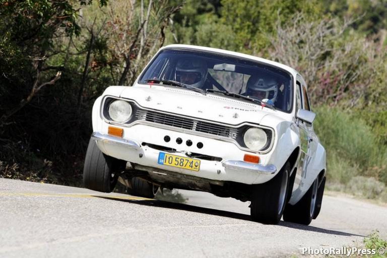 8ο Ράλλυ Σπριντ Μπράλου “Τάσος Καπέλλας”: Έντονος συναγωνισμός και πλούσιο θέαμα στη Λαμία