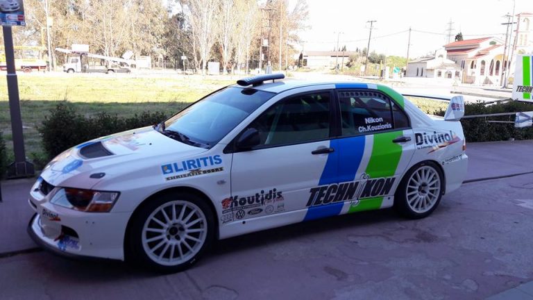 8ο Ράλλυ Σπριντ Μπράλου “Τάσος Καπέλλας”: Με 54 εκκινούντες!